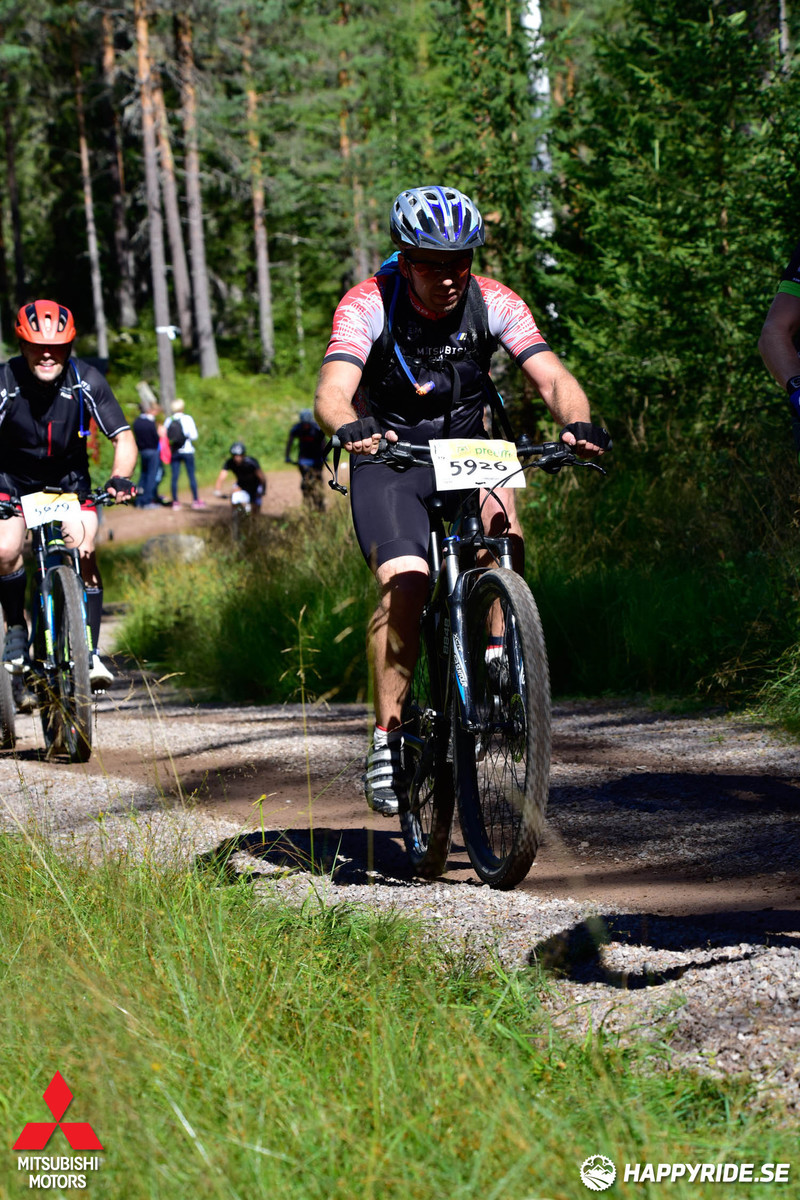 Bild från Cykelvasan 2016